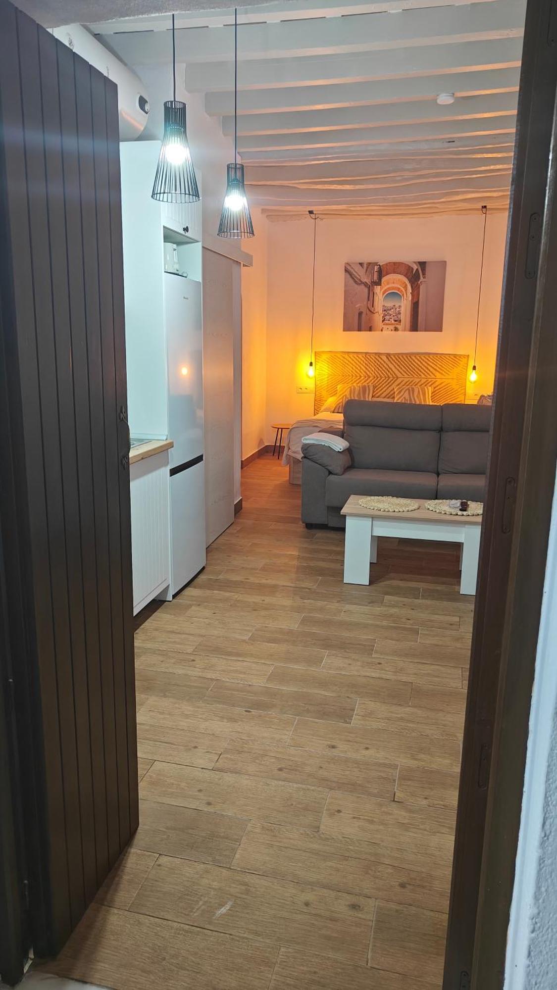 Casa Malia Apartamento Recien Reformado En Centro Вехер-де-ла-Фронтера Екстер'єр фото