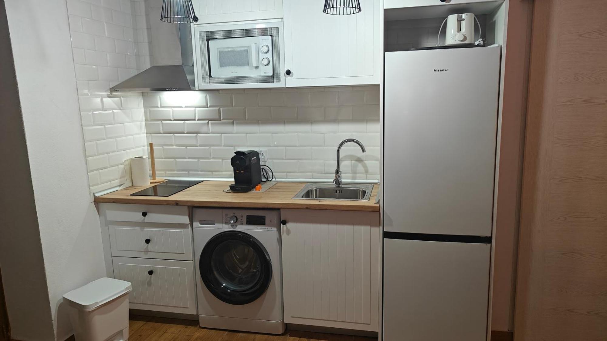 Casa Malia Apartamento Recien Reformado En Centro Вехер-де-ла-Фронтера Екстер'єр фото