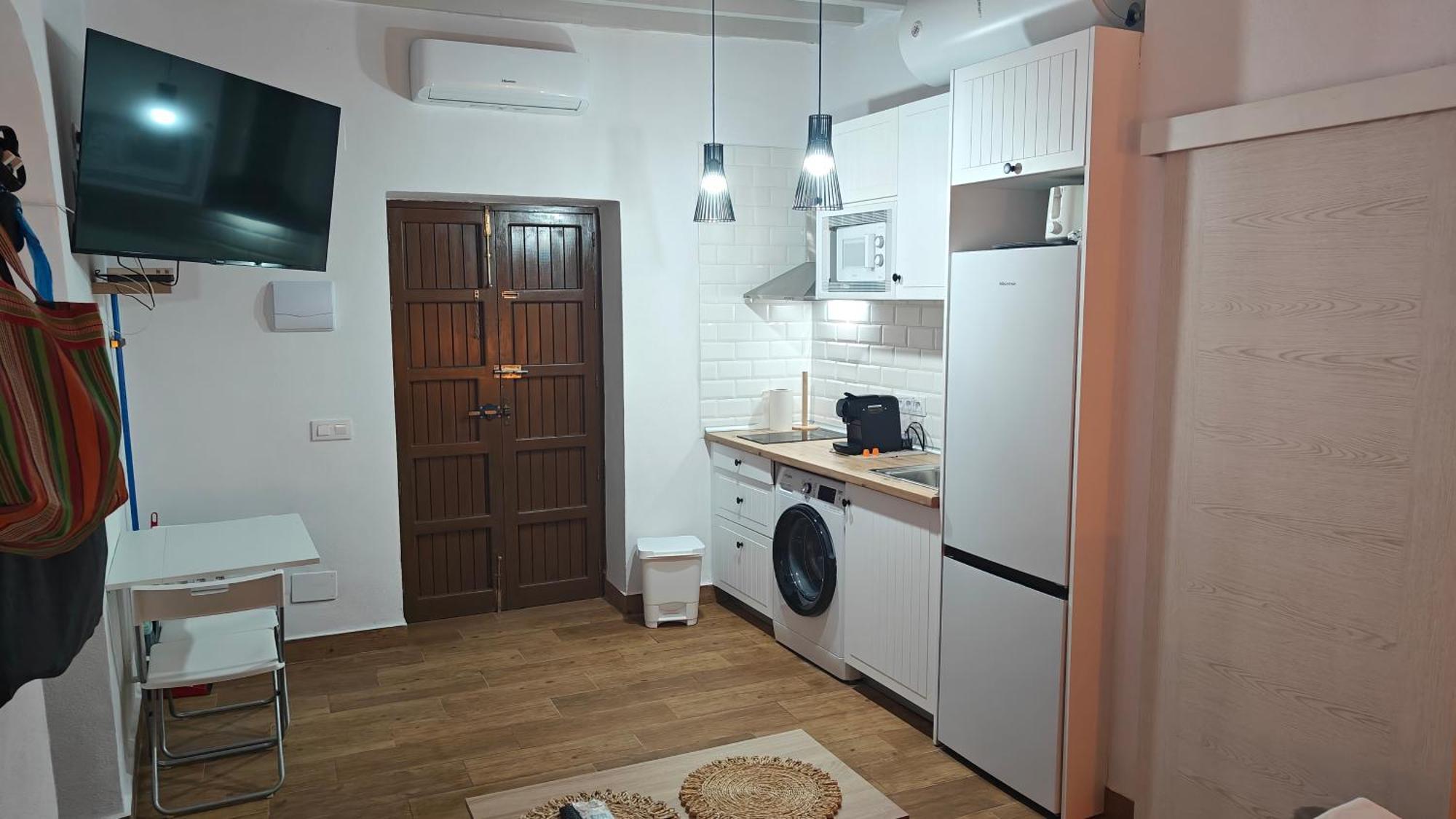 Casa Malia Apartamento Recien Reformado En Centro Вехер-де-ла-Фронтера Екстер'єр фото