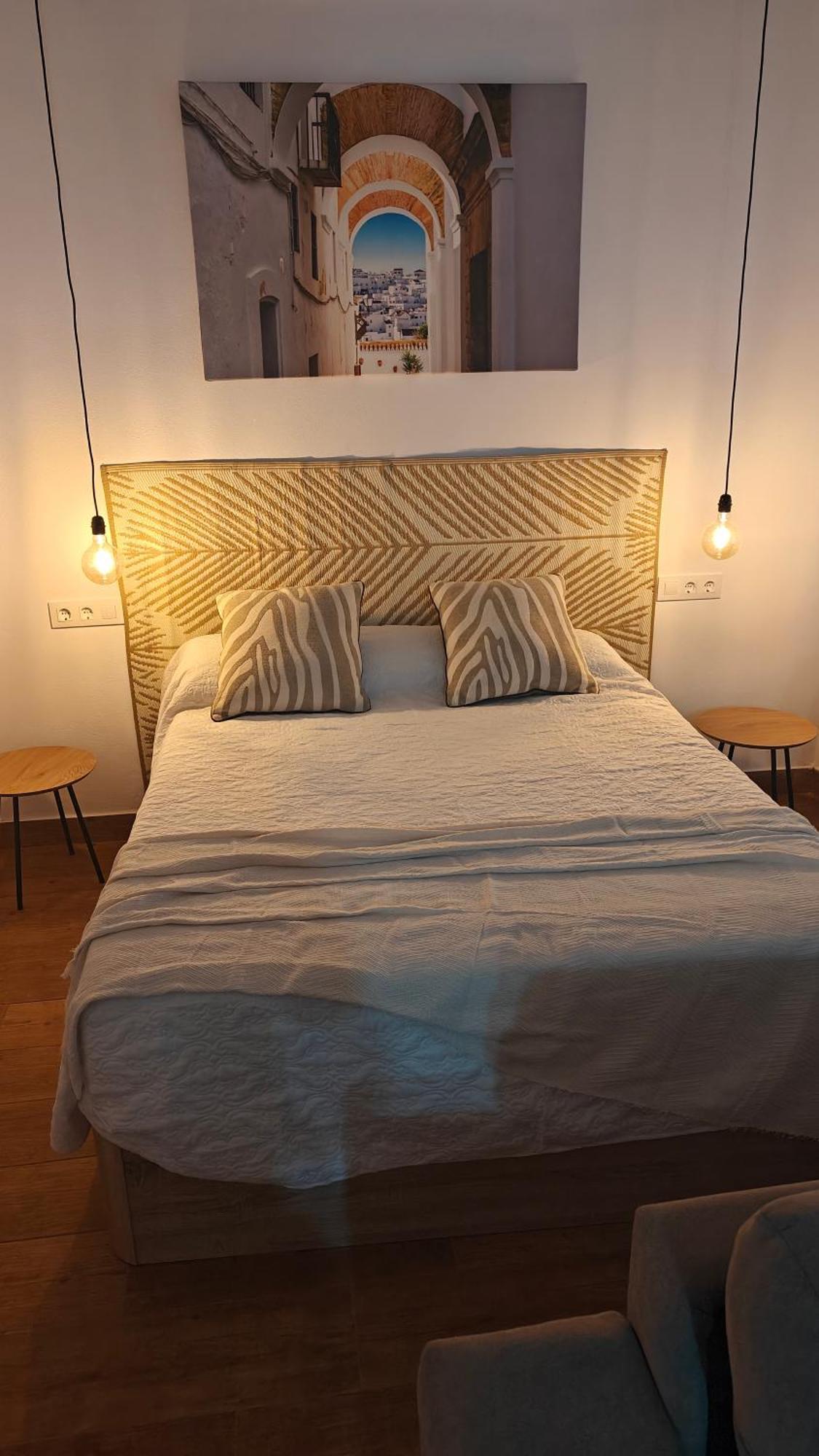 Casa Malia Apartamento Recien Reformado En Centro Вехер-де-ла-Фронтера Екстер'єр фото