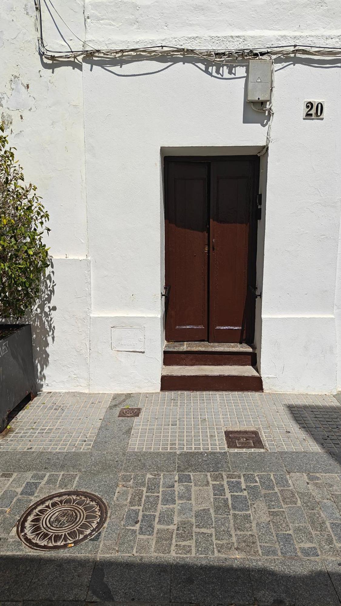 Casa Malia Apartamento Recien Reformado En Centro Вехер-де-ла-Фронтера Екстер'єр фото