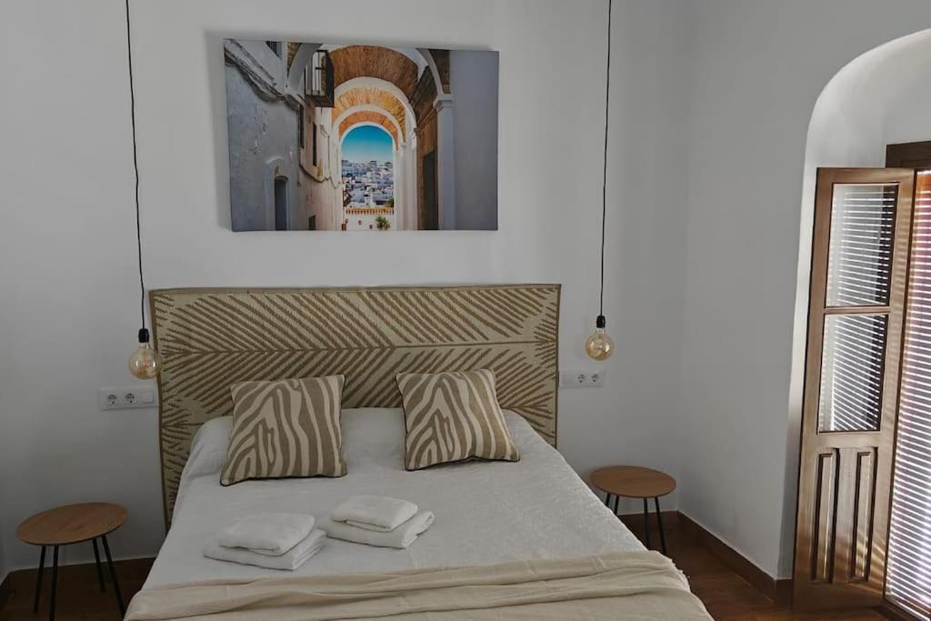 Casa Malia Apartamento Recien Reformado En Centro Вехер-де-ла-Фронтера Екстер'єр фото